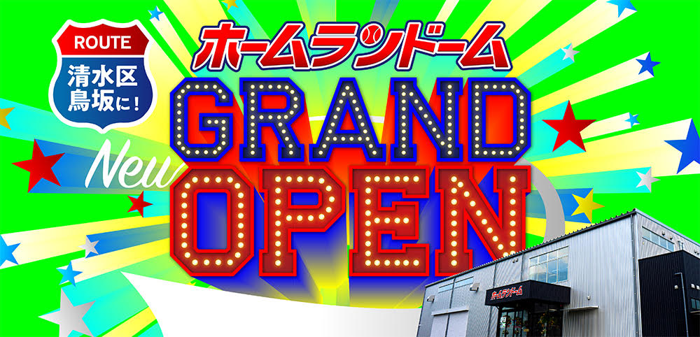 ホームラン ドーム 静岡 プロジェクト ニュース ホームラン ドーム 静岡 プロジェクト ニュース